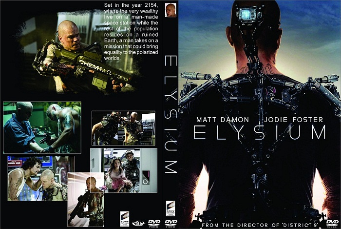 Watch Elysium Movie