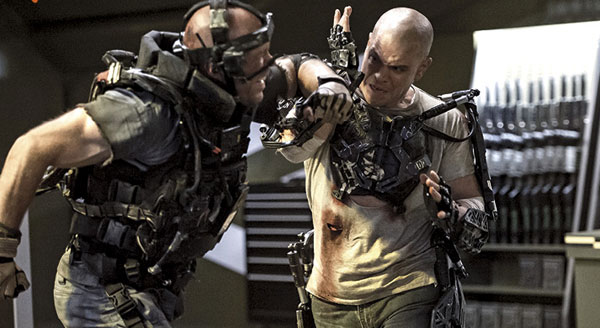 Elysium Movie Download